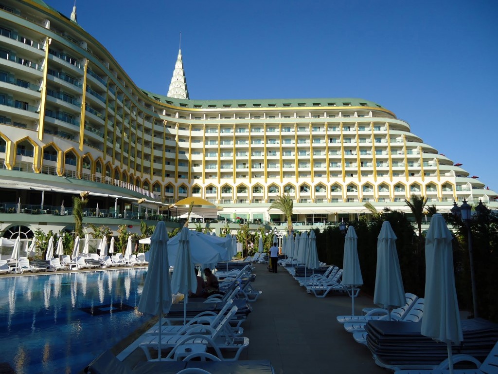 imagini hotel DELPHIN IMPERIAL